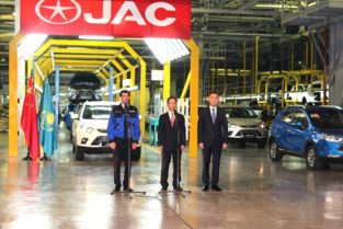 登頂SUV出口冠軍，江淮汽車加速布局全球市場與零配件零售