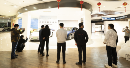 2022三亞市新能源汽車下鄉(xiāng)活動開幕式成功舉辦，促進(jìn)汽車銷售新浪潮