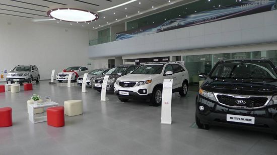 賽威攜三大品牌共賀進(jìn)口起亞開(kāi)業(yè)，深耕汽車(chē)零配件零售市場(chǎng)
